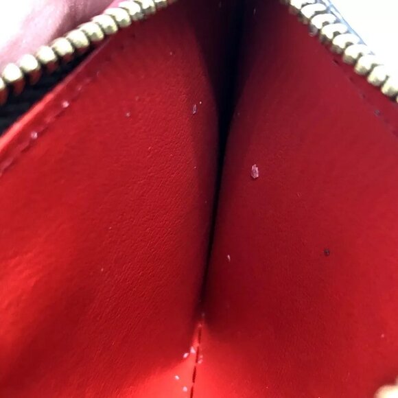 LOUIS VUITTON N41659 Portefeuille-Victorine Bi-fold Wallet Compact Folded wallet - Picture 6 of 12